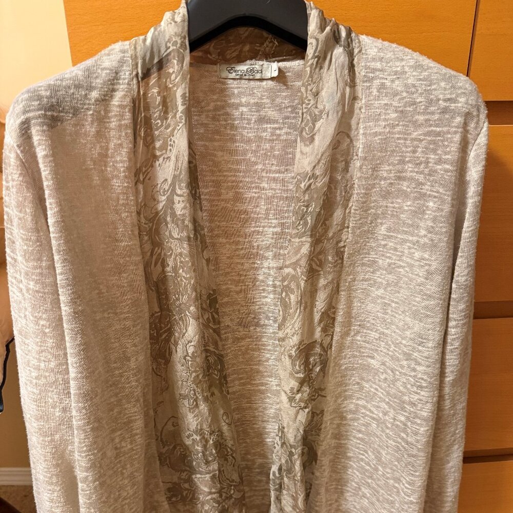 Elena Baldi cardigan